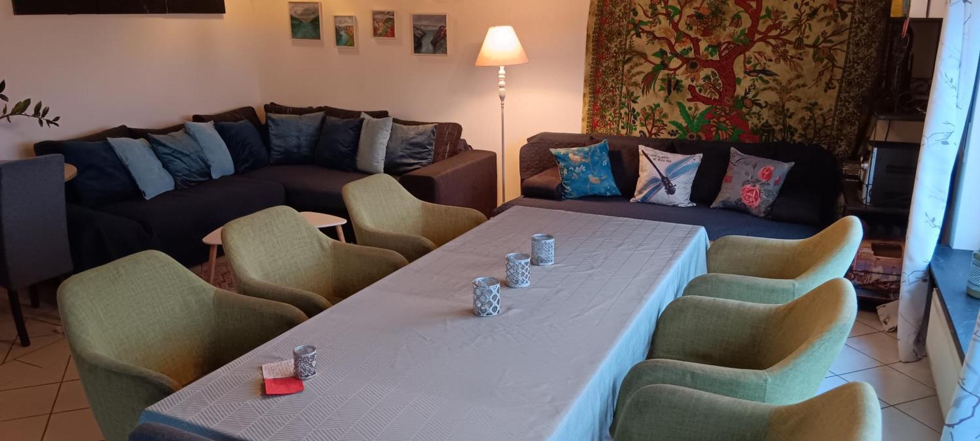 Exklusive Ferienwohnung Lurelei 150 Qm Mit Traumblick 4 Bis 9 P Bacharach Exterior foto