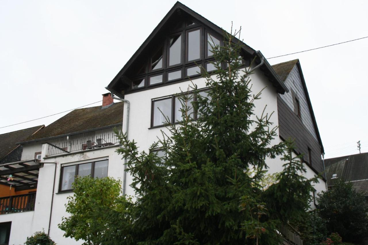 Exklusive Ferienwohnung Lurelei 150 Qm Mit Traumblick 4 Bis 9 P Bacharach Exterior foto
